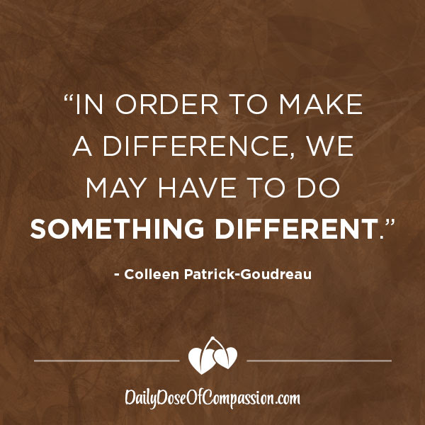 dodifferent