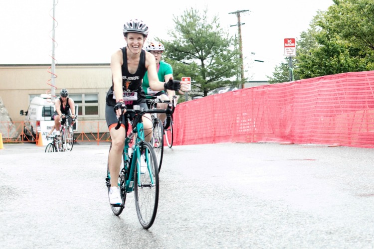 Tri For a Cure Complete!