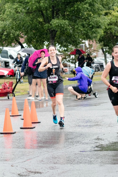 Tri For a Cure Complete!