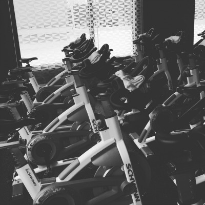 equinox spin bike clips