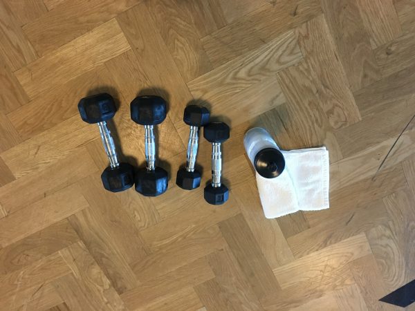 Equinox Class Review: Cardio Sculpt